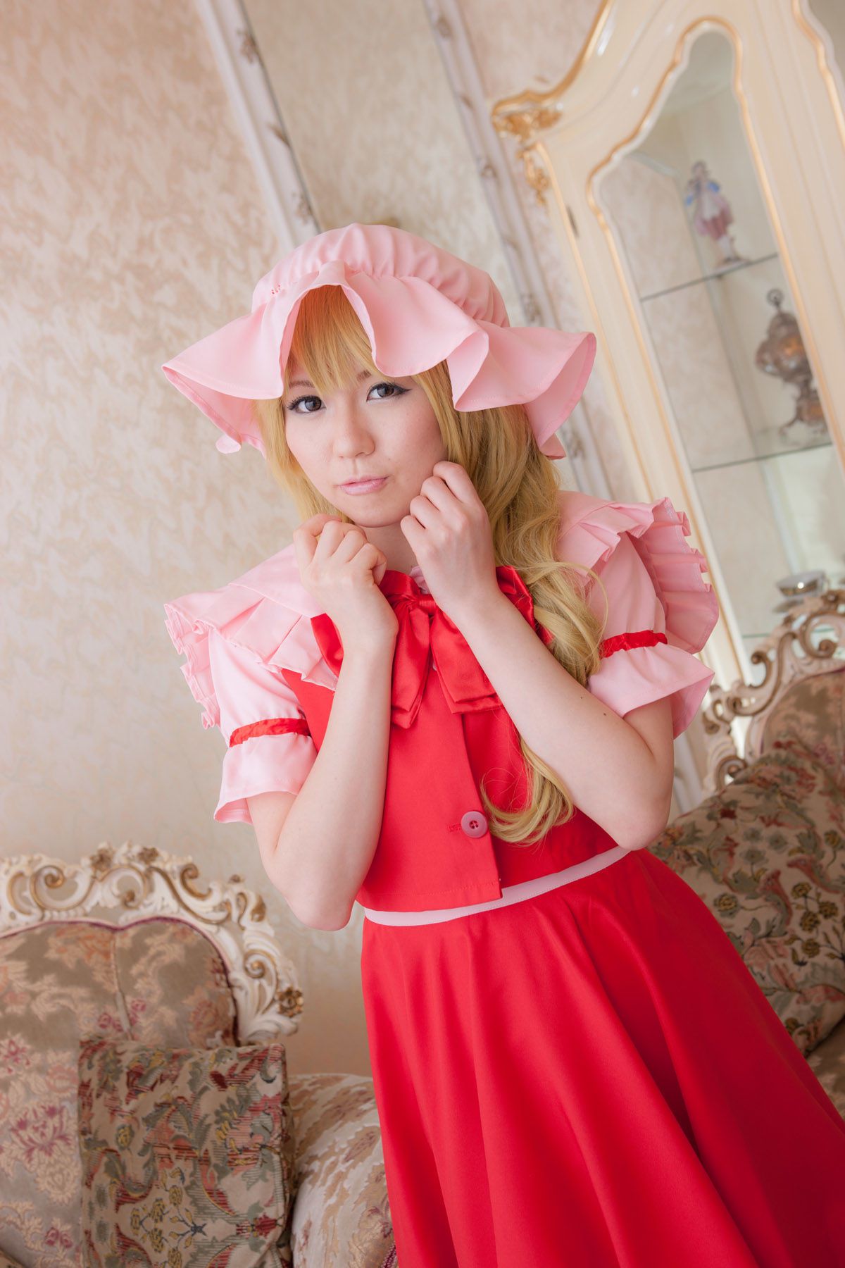 荒木まい (Araki Mai) 《Touhou Project》Flandre Scarlet [@factory]