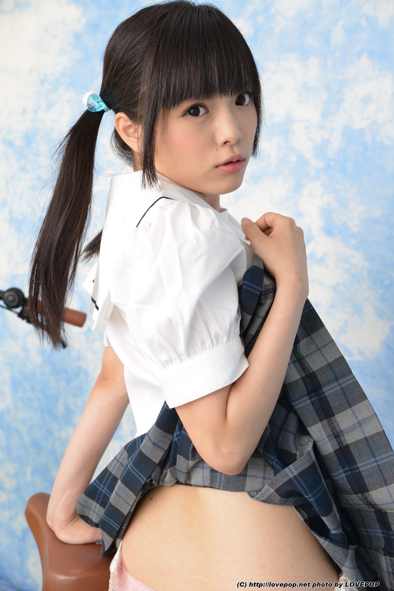 [LOVEPOP] Miyako Akane 赤根京 Photoset 01