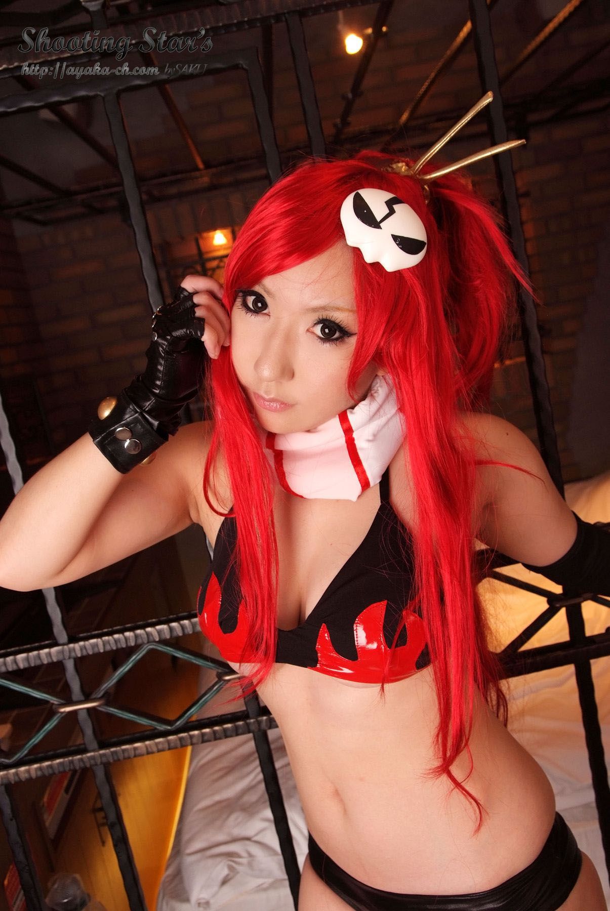 绫香サク 《Tengen Toppa Gurren Lagann》Youko [Shooting Star s]