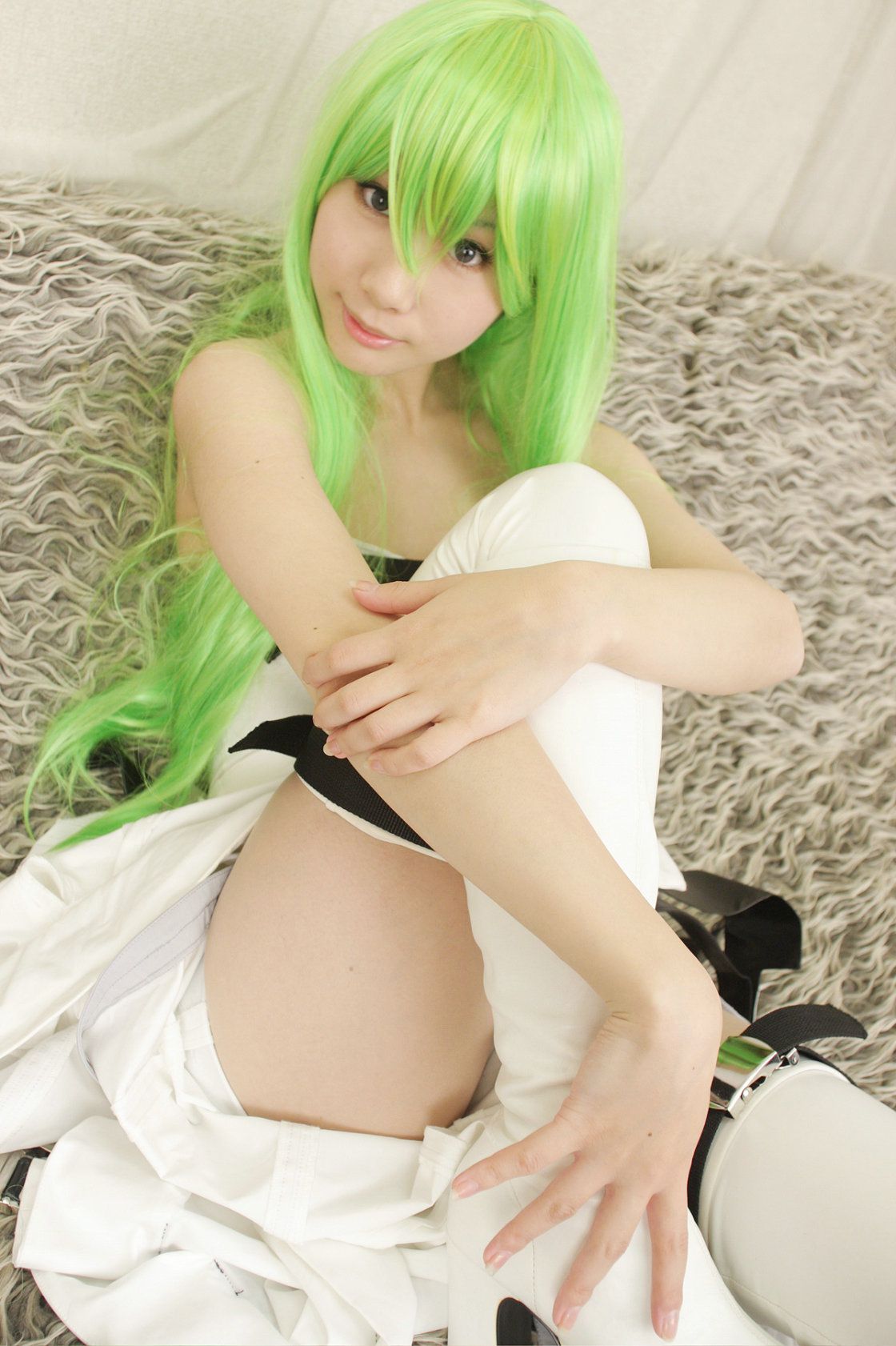 守薙まどか (Kaminagi Madoka) 《Code Geass》C.C [Cutie Factory]