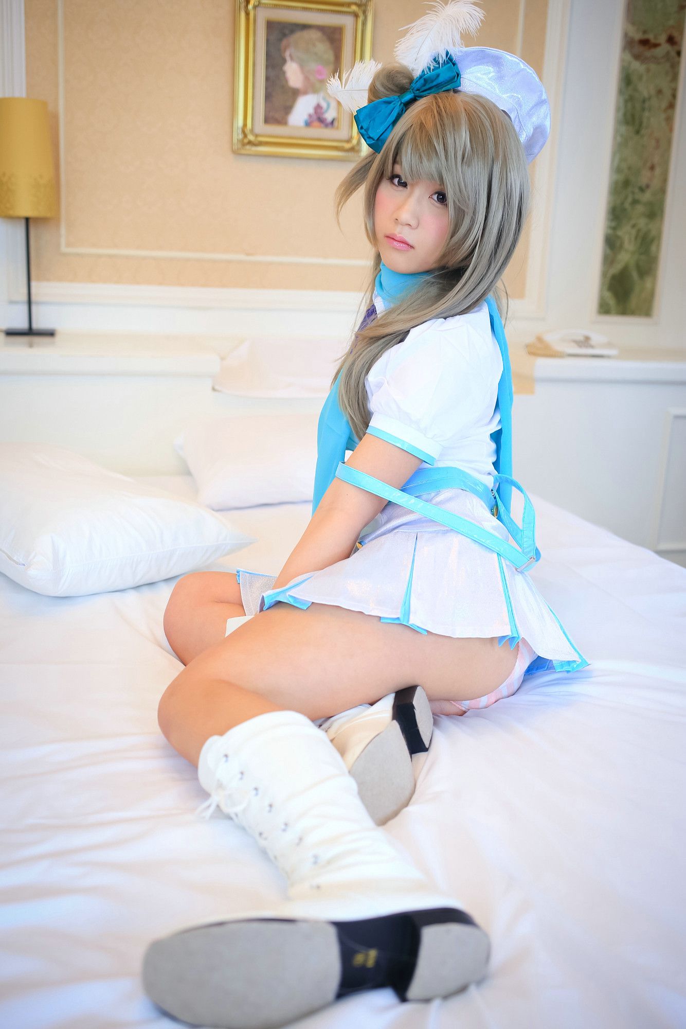 北見えり 《Love Live!》Minami Kotori(南ことり) [SEVEN D SISTERS]