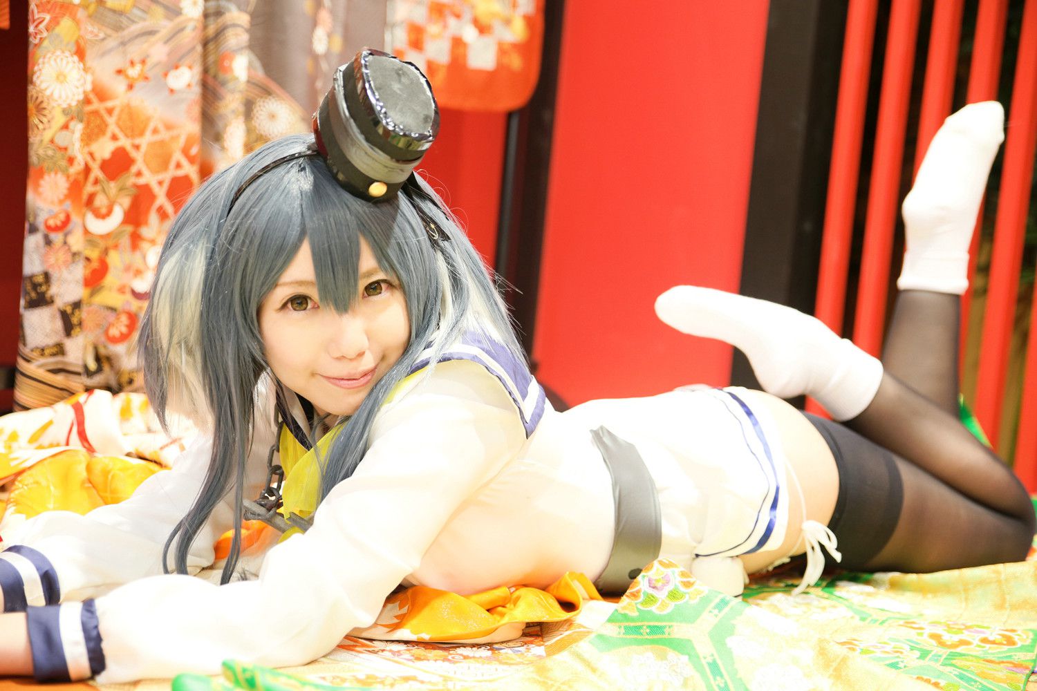 天使みゅ (Tenshi Myu) 《Kantai Collection》Tokitsukaze [Sugar Myuku]