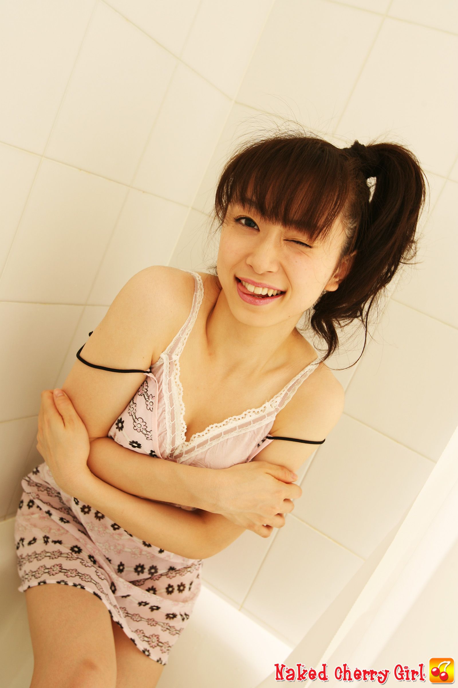 [X-City] Naked Cherry Girl Vol.001 MAHO 