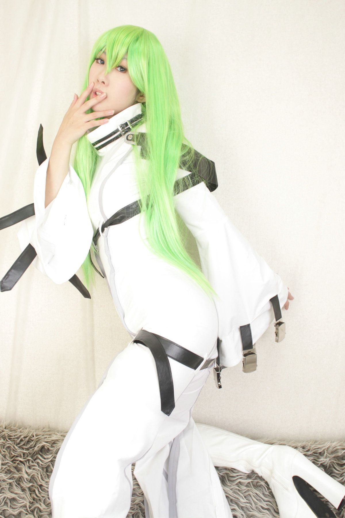 守薙まどか (Kaminagi Madoka) 《Code Geass》C.C [Cutie Factory]