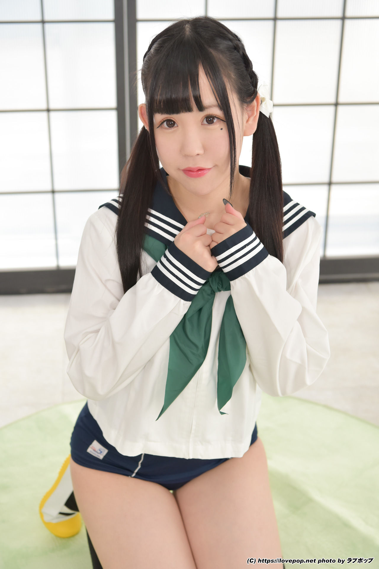 [LOVEPOP] Aria Aizawa 逢沢ありあ Photoset 02