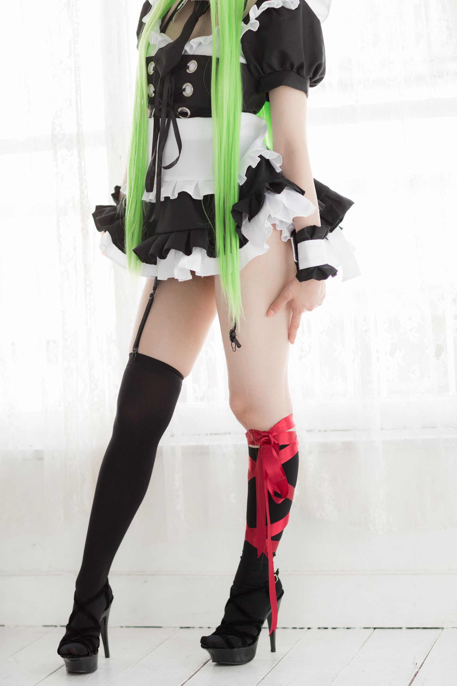 Aoi(葵) 《Code Geass》C.C [bit]