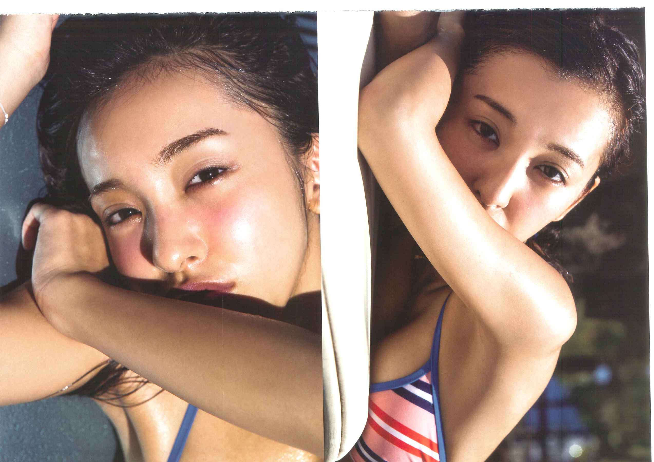 板野友美《release》 [PhotoBook] 