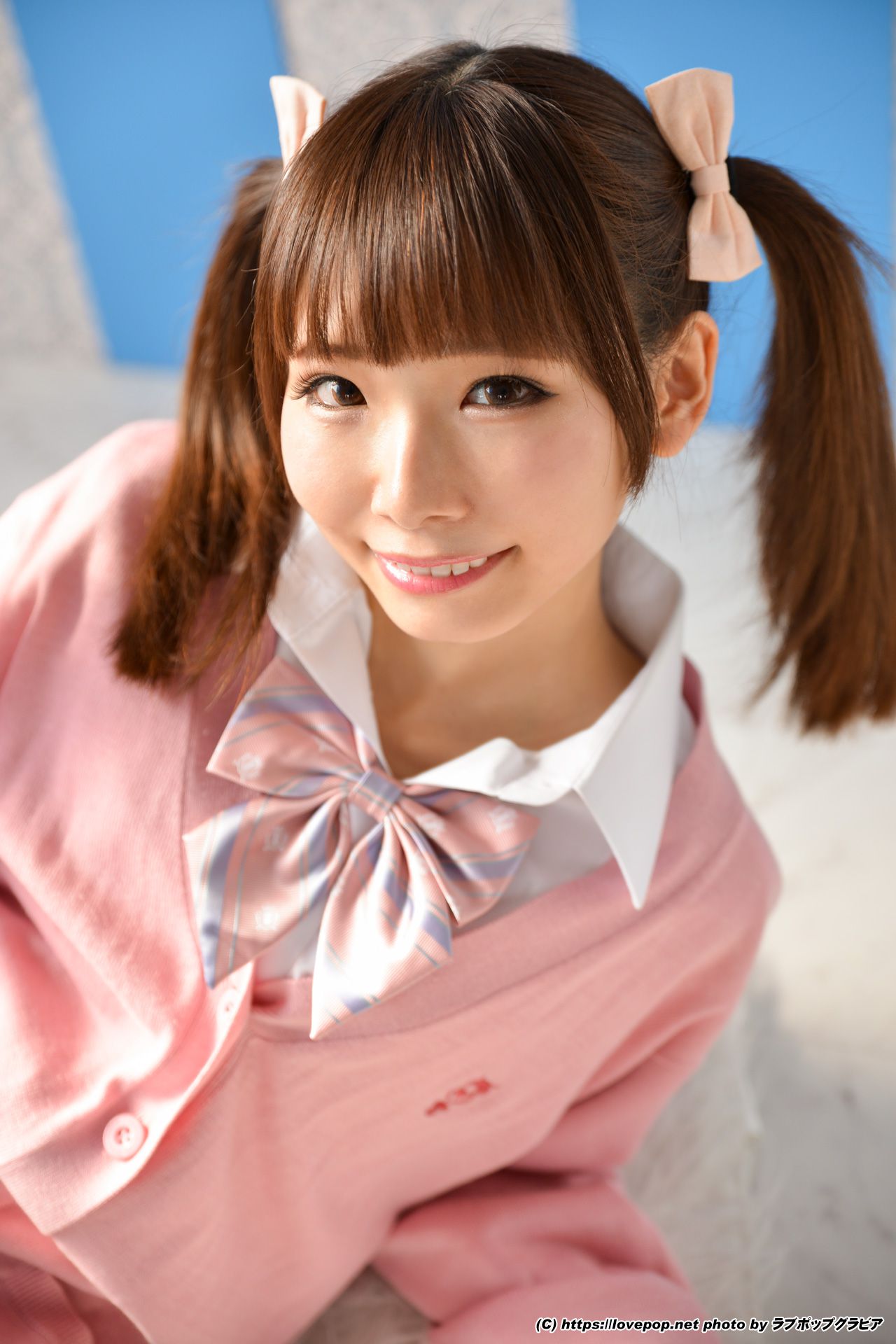 [LOVEPOP] Mahore Himemiya 姫宮まほれ Photoset 06