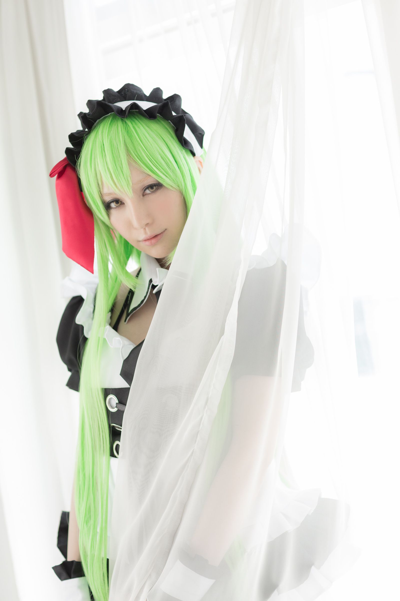 Aoi(葵) 《Code Geass》C.C [bit]