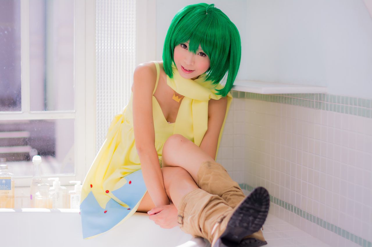 真白ゆき (Mashiro Yuki) 《Macros》Ranka Lee