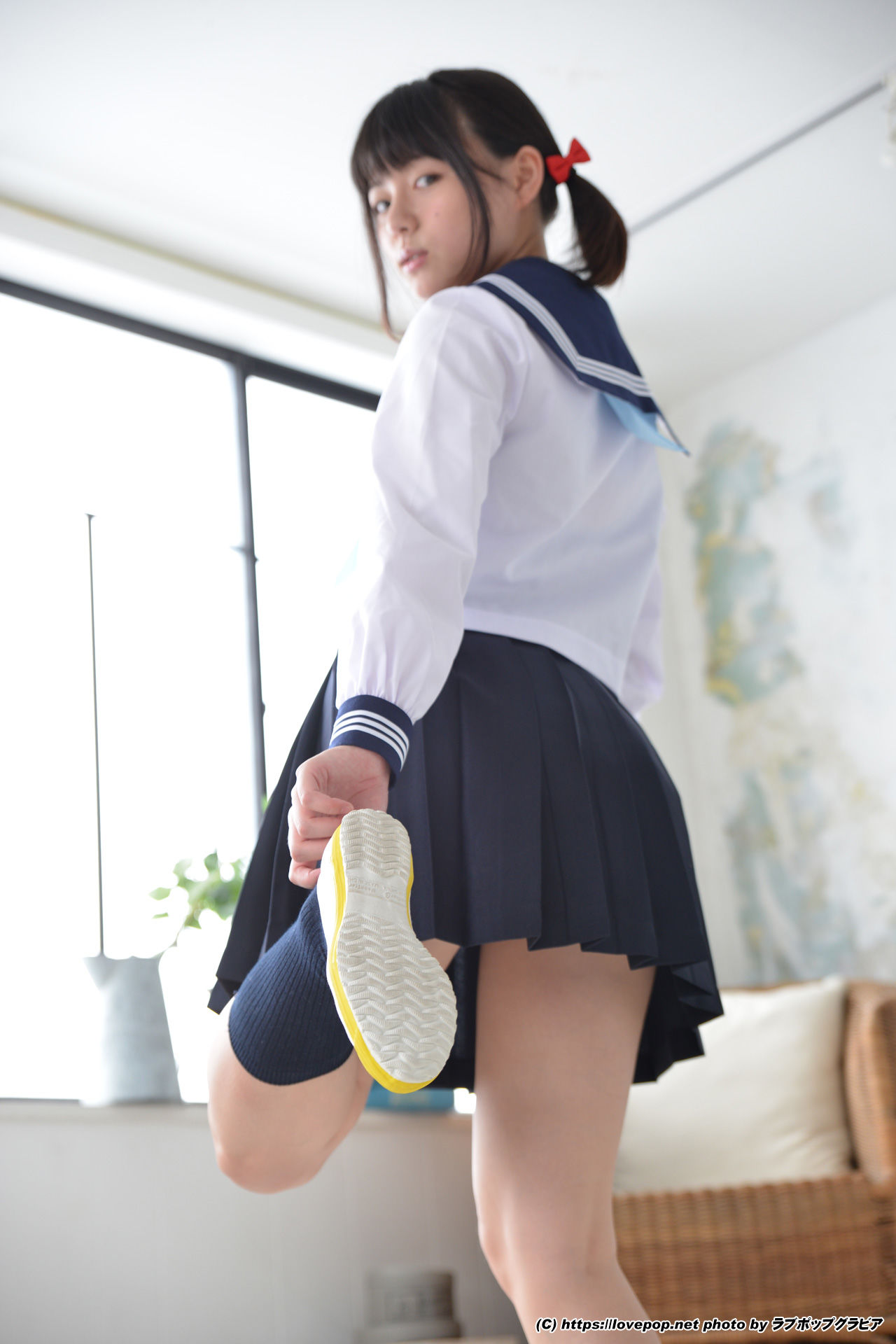 [LOVEPOP] Tsubasa Haduki 葉月つばさ Photoset 02