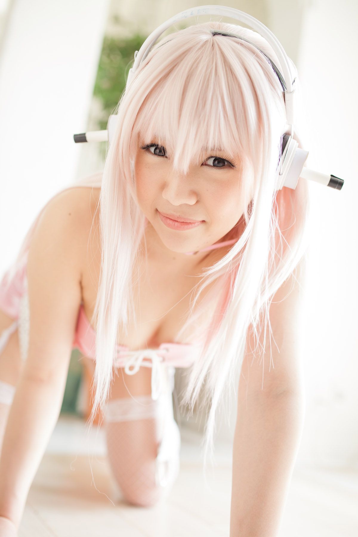 沙藤ユリ (Satou Yuri) 《Sonicomi》Super Sonico [@factory]