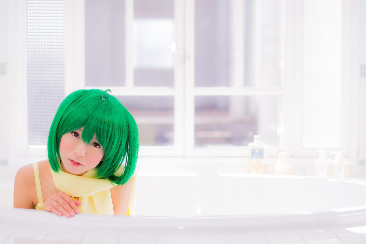 真白ゆき (Mashiro Yuki) 《Macros》Ranka Lee