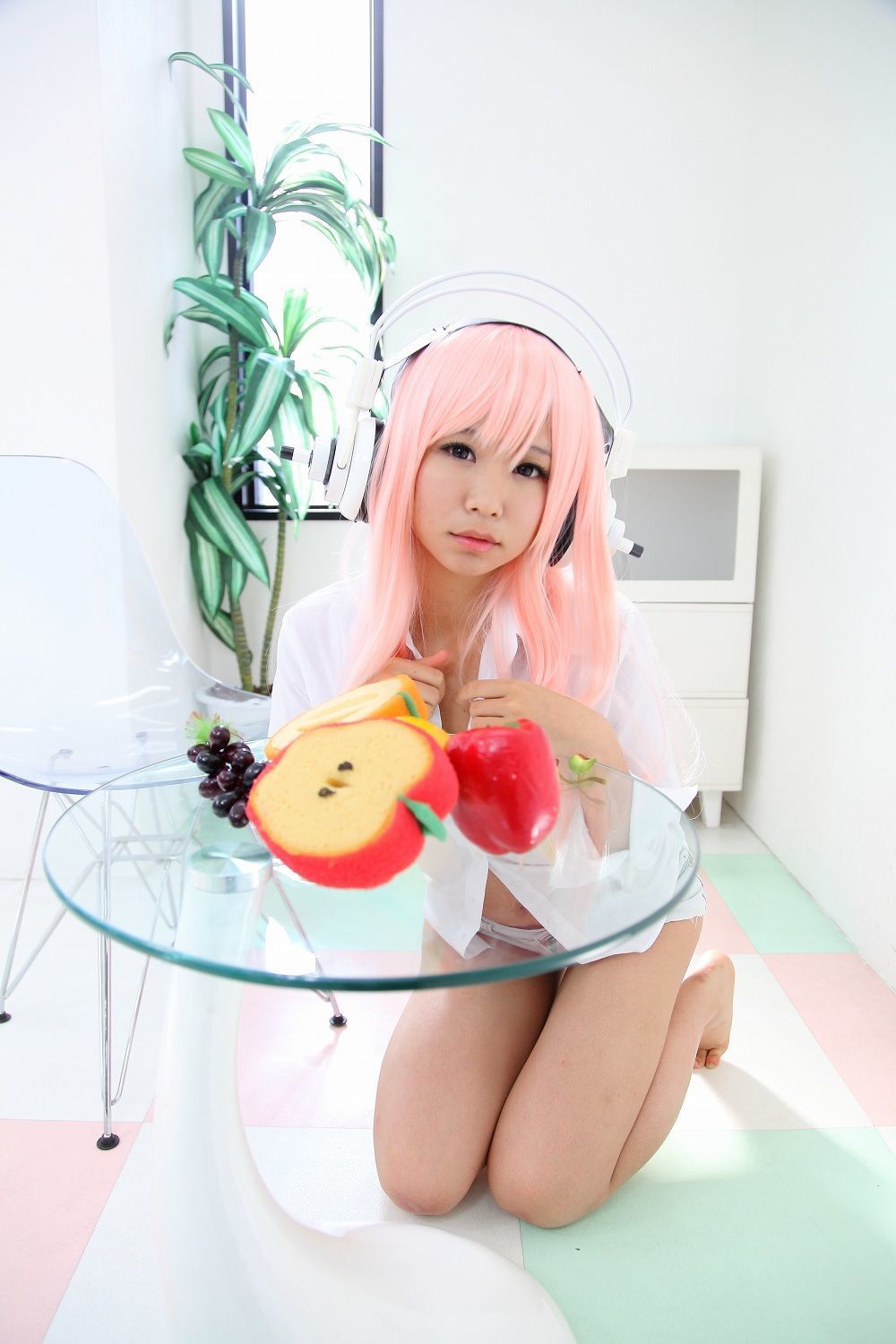 五木昶 《Sonicomi》Super Sonico