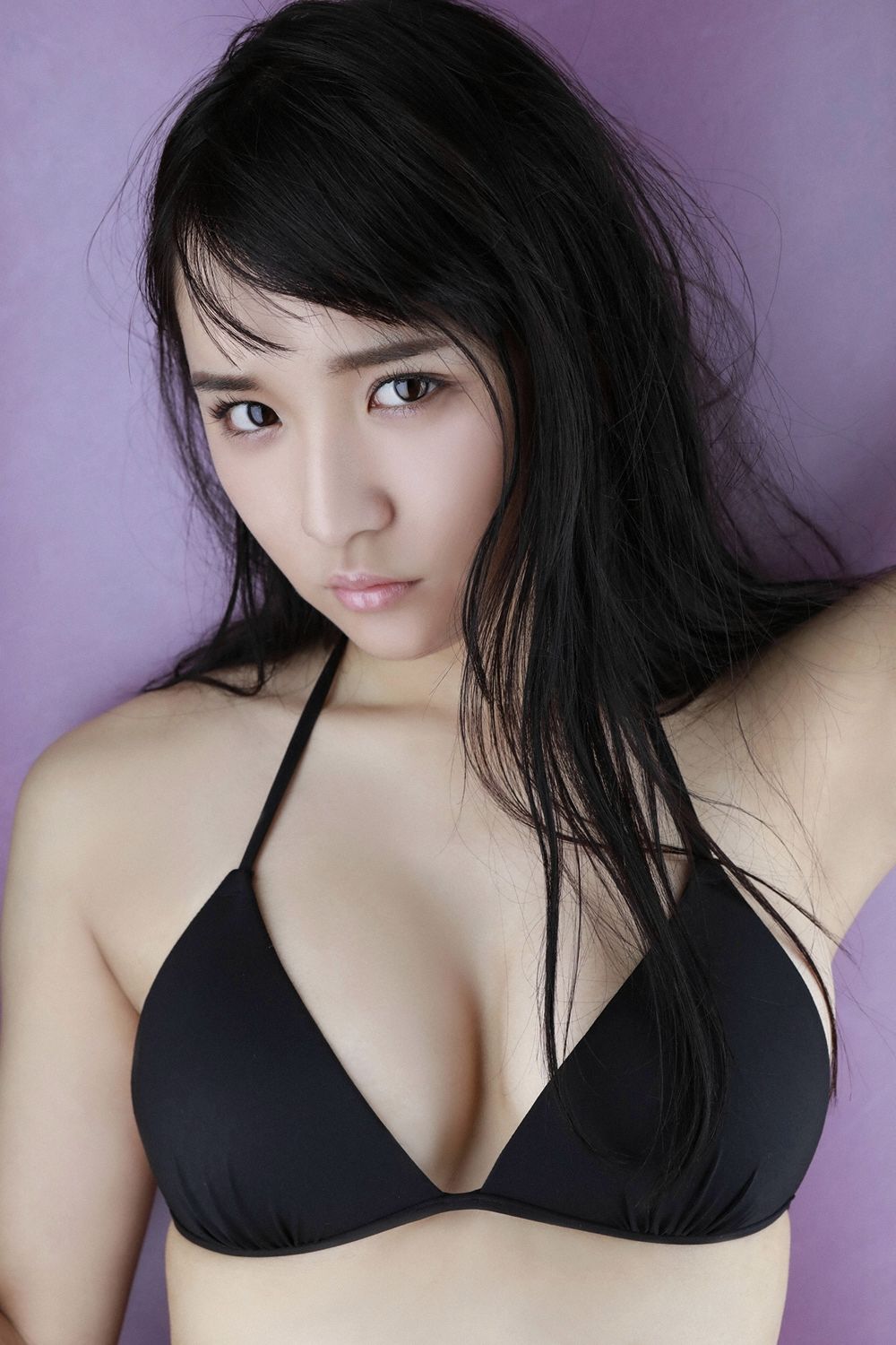 浅川梨奈《HOT SHOT!》 [YS-Web] Vol.807 