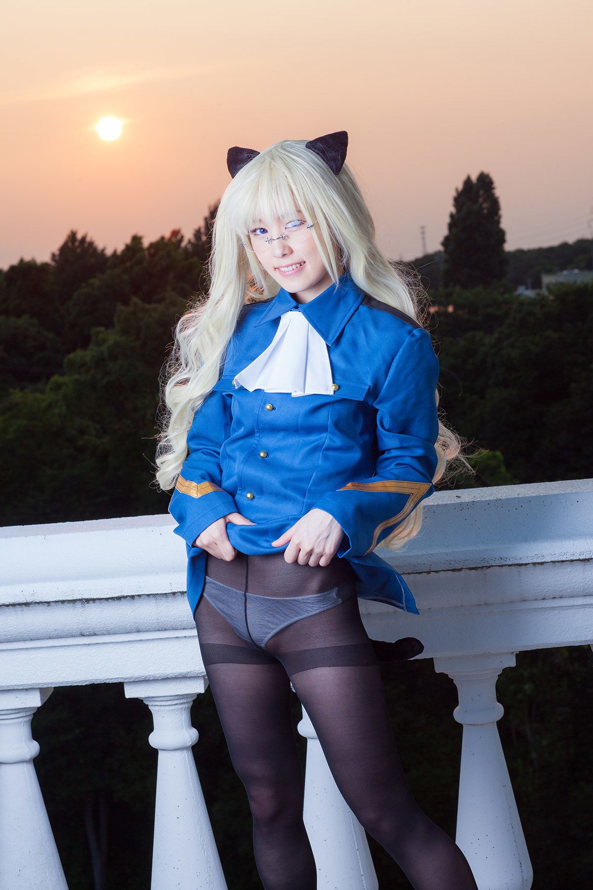 土屋あさみ (Tsuchiya Asami) 《Strike Witches》Perrine-H.Clostermann [@factory]