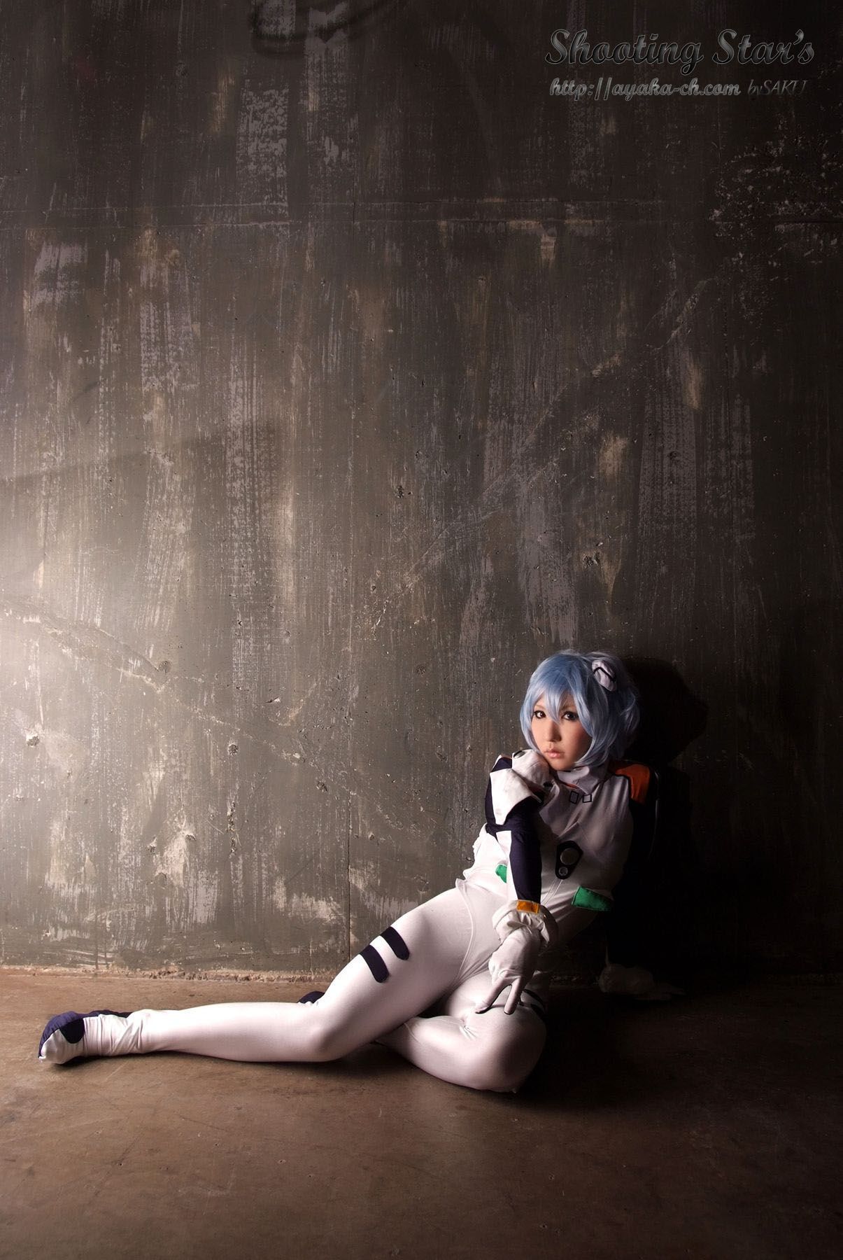 绫香サク 《Shinseiki Evangelion》Ayanami Rei [Shooting Star s]