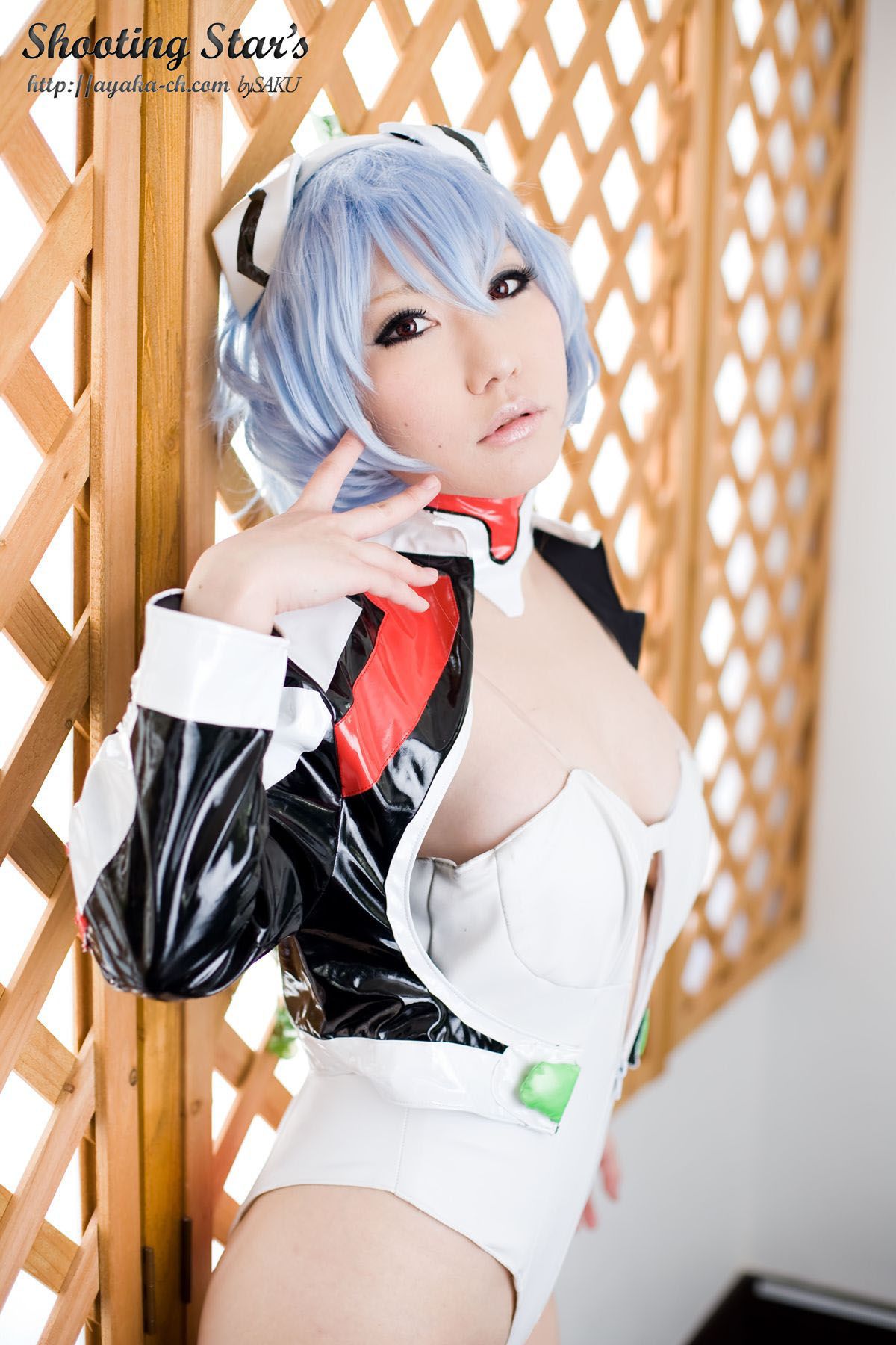 绫香サク 《Shinseiki Evangelion》Ayanami Rei [Shooting Star s]