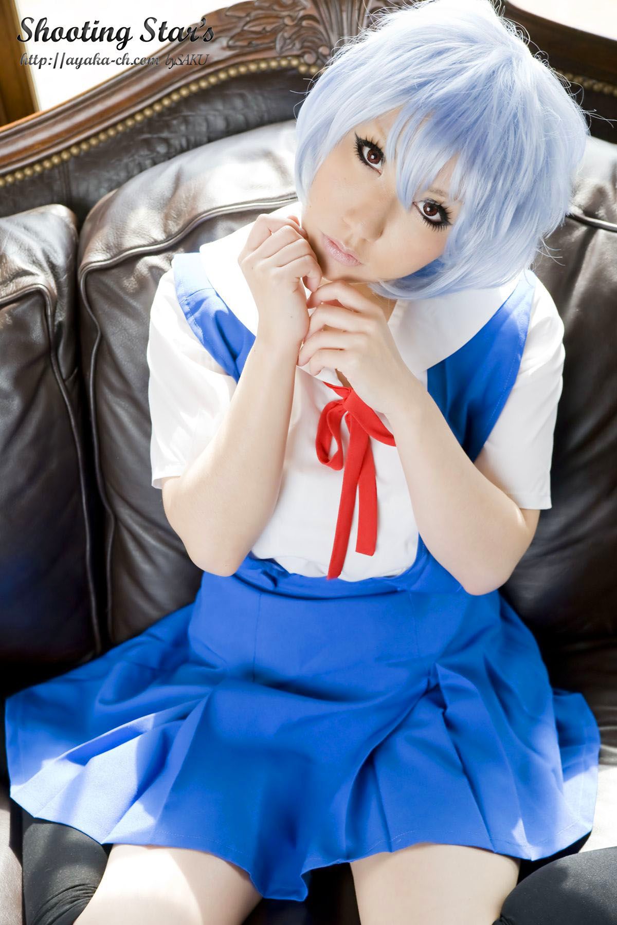 绫香サク 《Shinseiki Evangelion》Ayanami Rei [Shooting Star s]