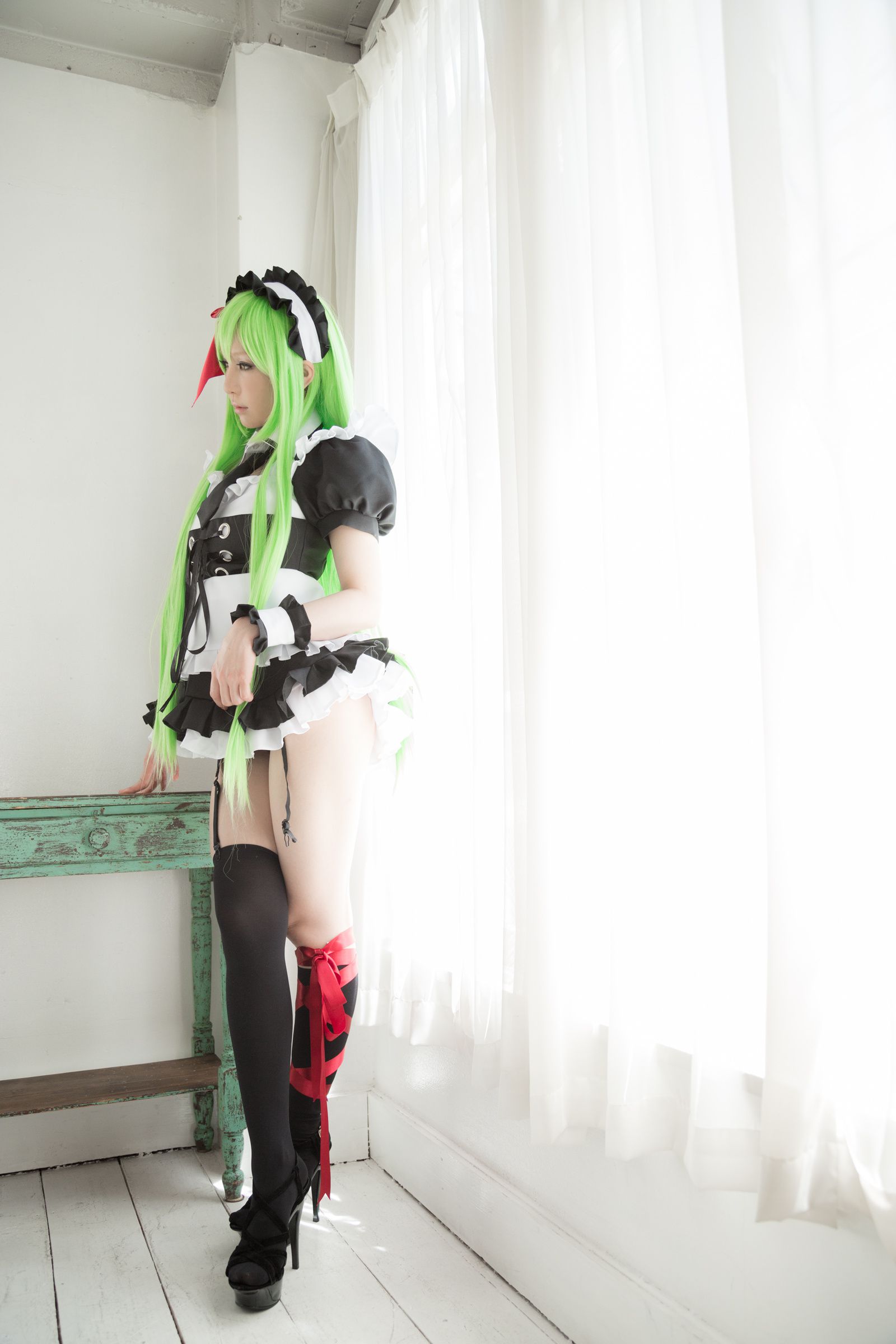 Aoi(葵) 《Code Geass》C.C [bit]