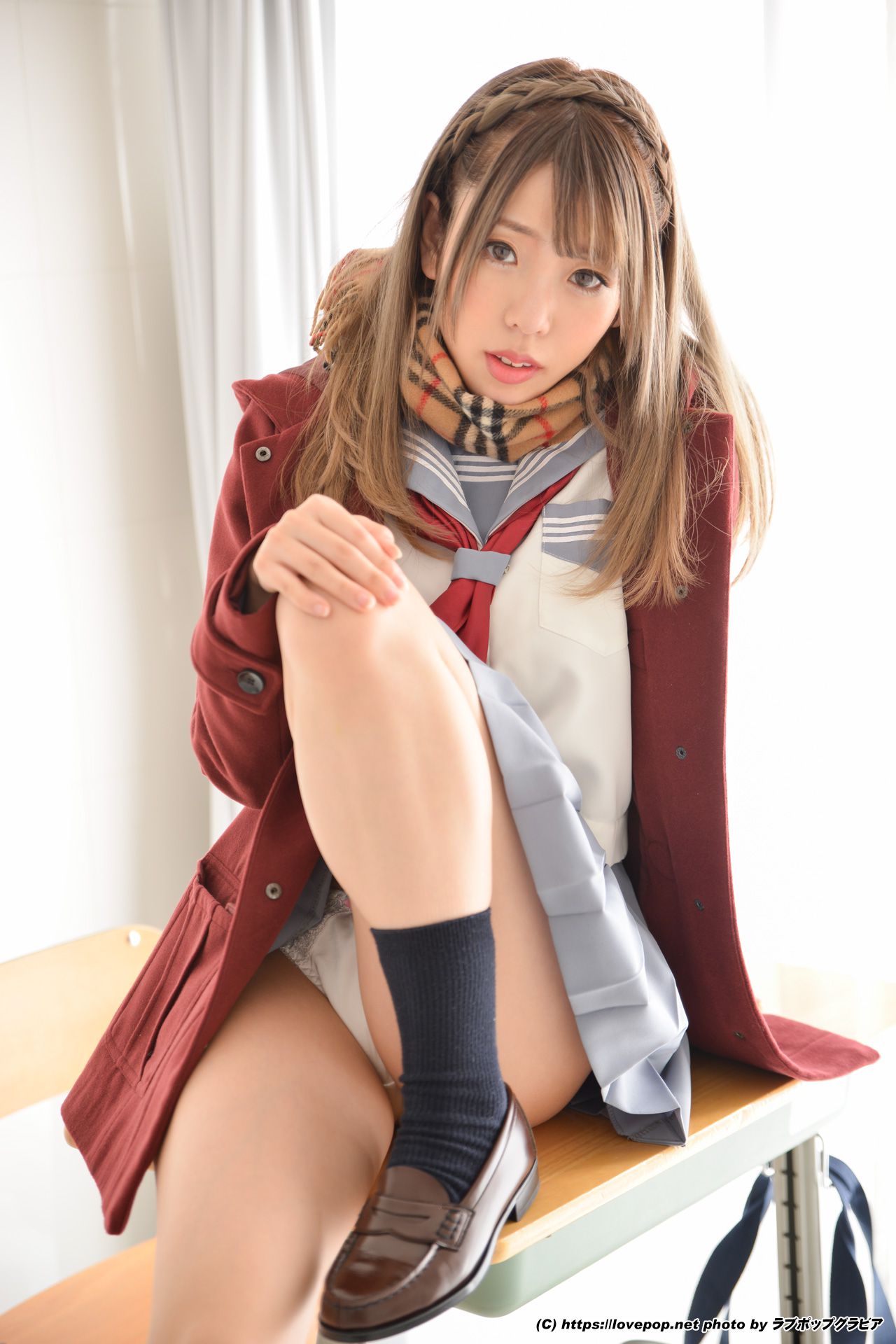 [LOVEPOP] Mizuho Shiraishi 白石みずほ Photoset 01