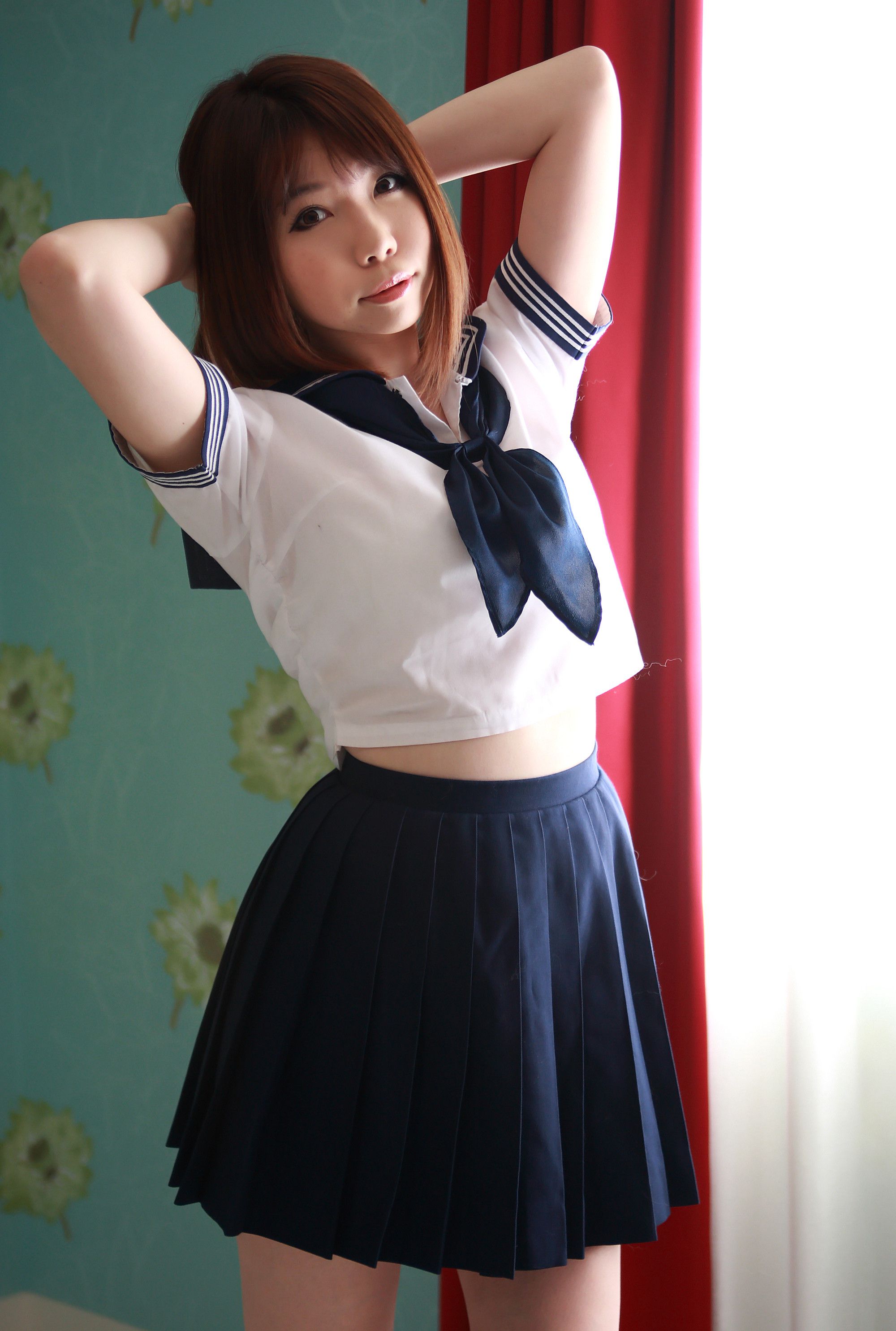 日暮りん(Higurashi Rin)   School Girl