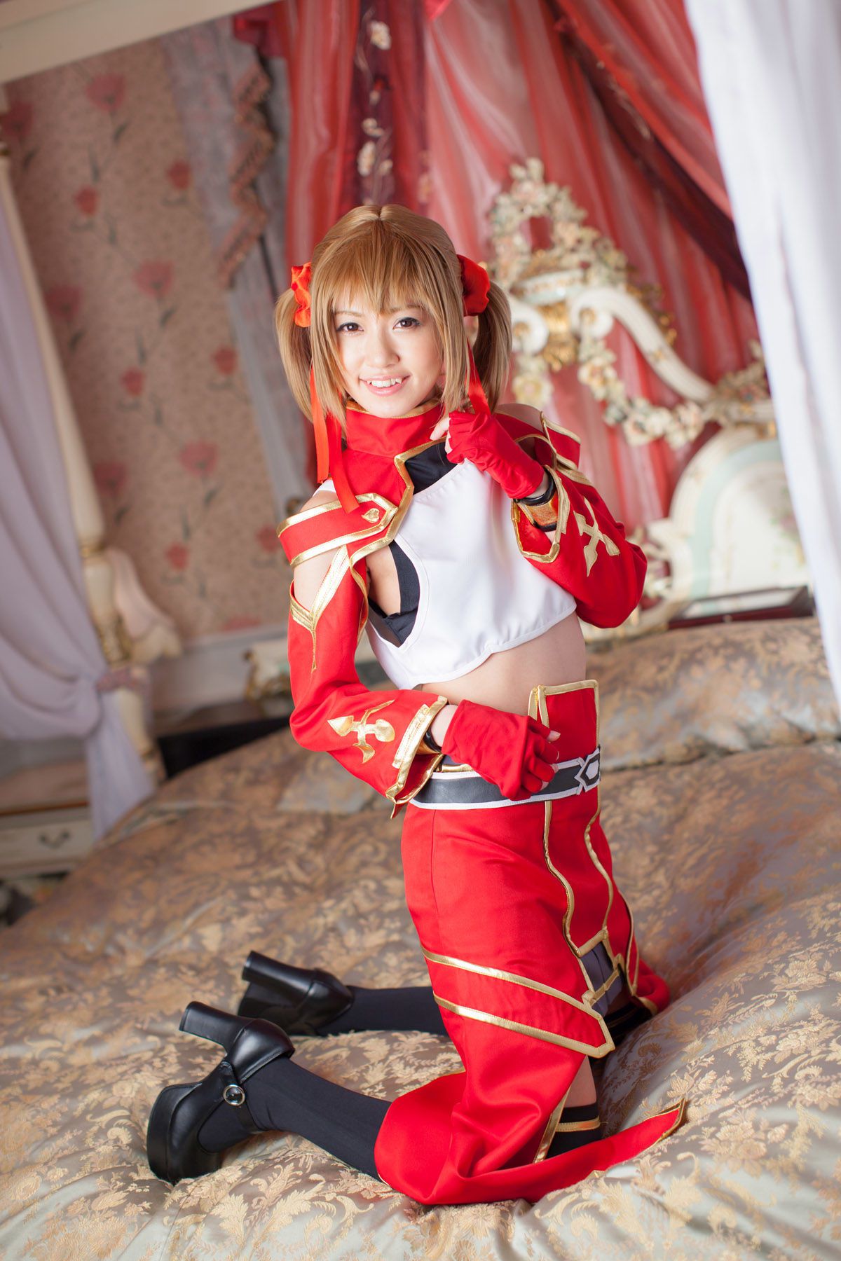 朝倉ことみ (Asakura Kotomi) 《Sword Art Online》Silica  [@factory]