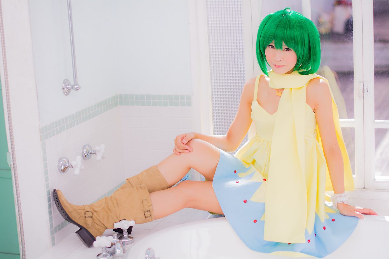 真白ゆき (Mashiro Yuki) 《Macros》Ranka Lee