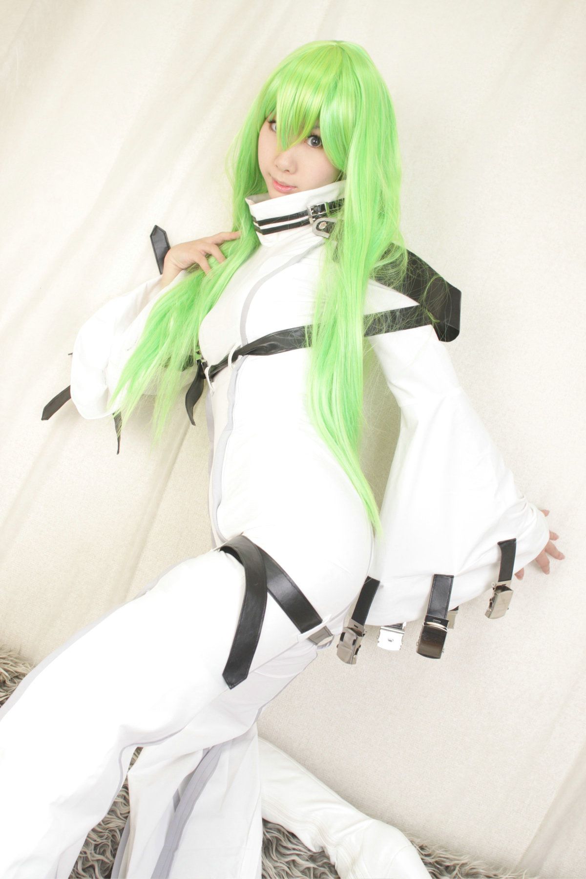 守薙まどか (Kaminagi Madoka) 《Code Geass》C.C [Cutie Factory]