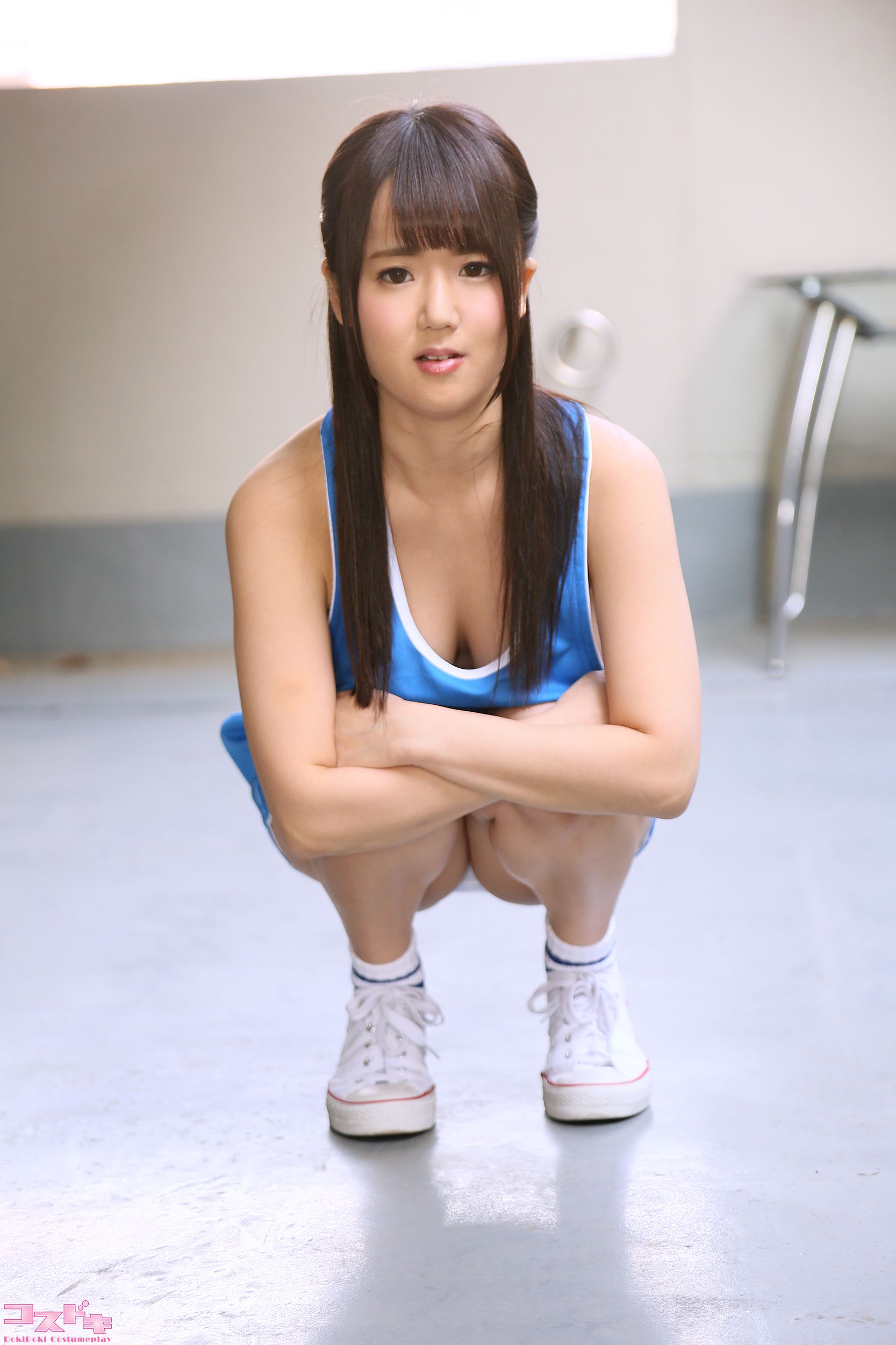 [Cosdoki] Minami Itsuki 五木水瑞 itsukiminami_pic_sport1