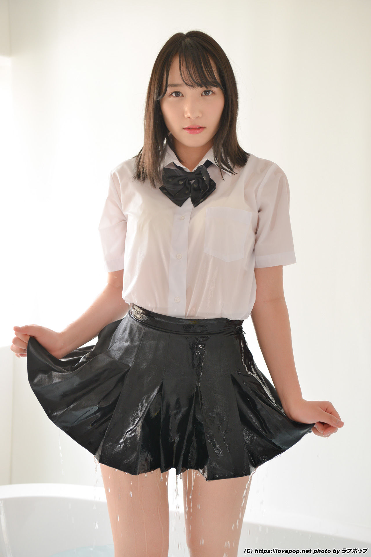 [LOVEPOP] Narumi Amaha 天羽成美 Photoset 08