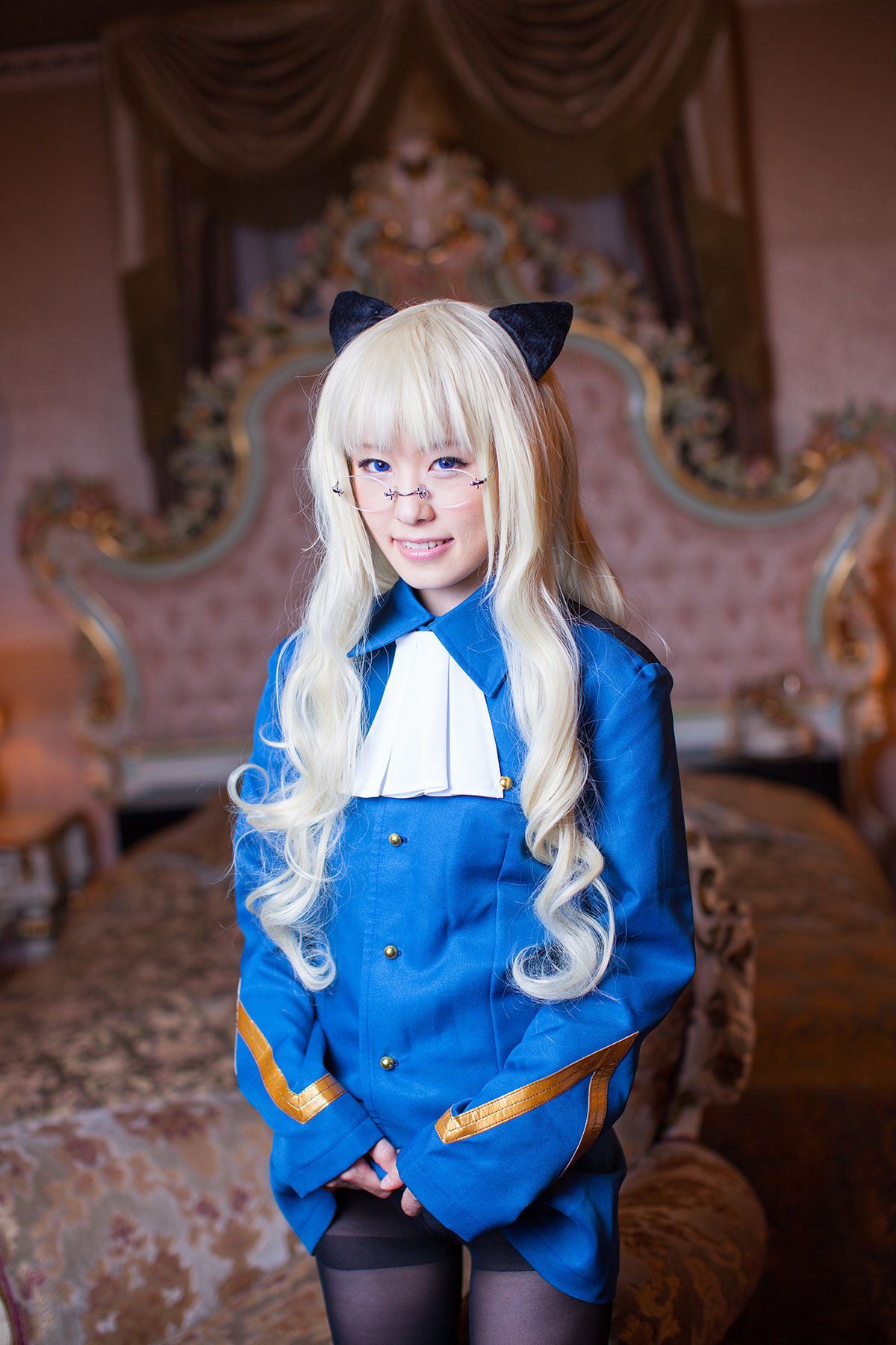 土屋あさみ (Tsuchiya Asami) 《Strike Witches》Perrine-H.Clostermann [@factory]