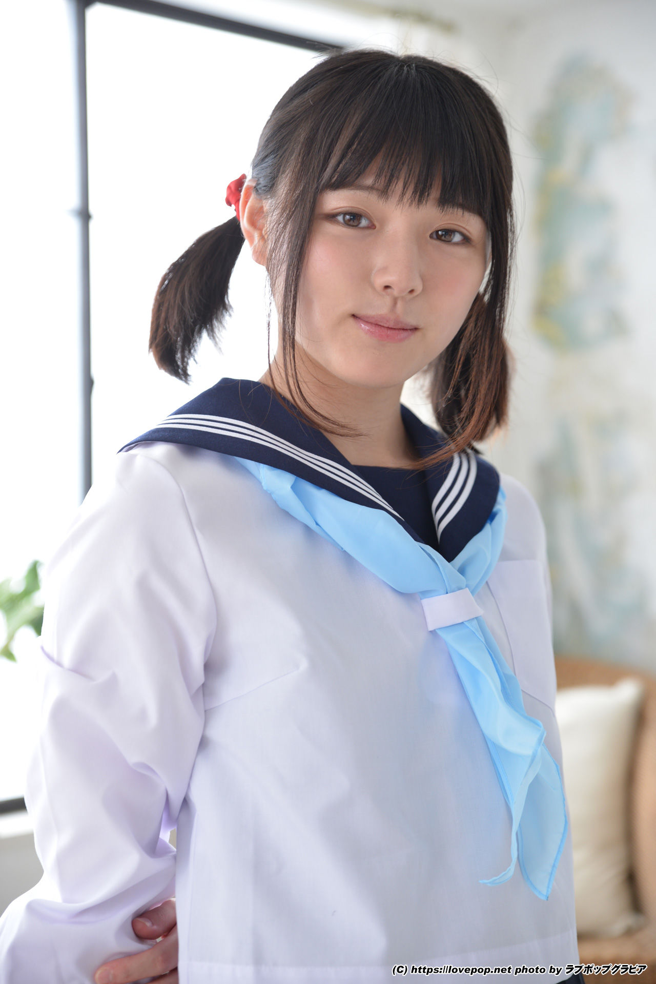 [LOVEPOP] Tsubasa Haduki 葉月つばさ Photoset 02