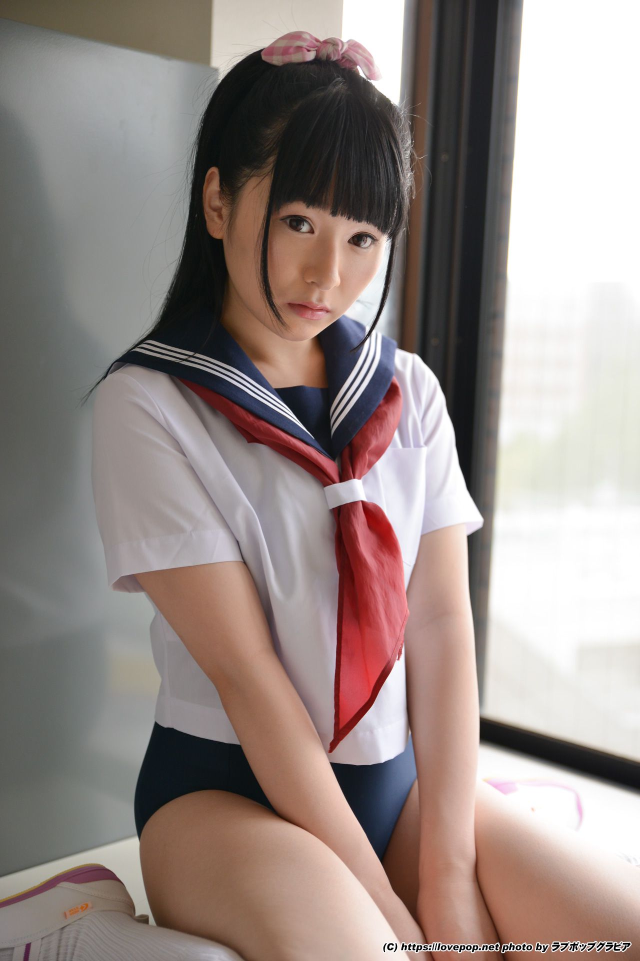 [LOVEPOP] Moe Hirano 平野もえ Photoset 04