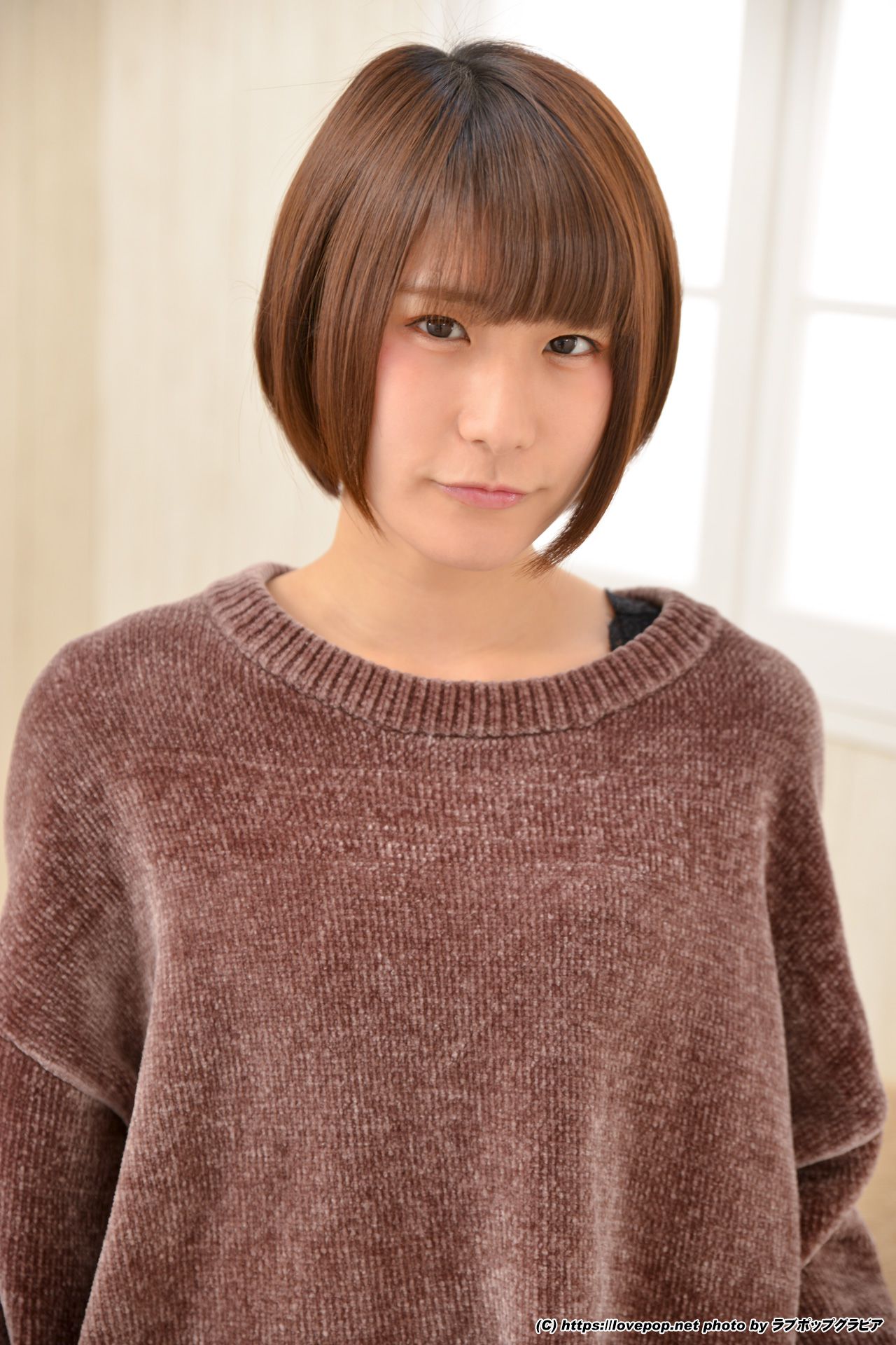 [LOVEPOP] Usako Kurusu 来栖うさこ Photoset 07