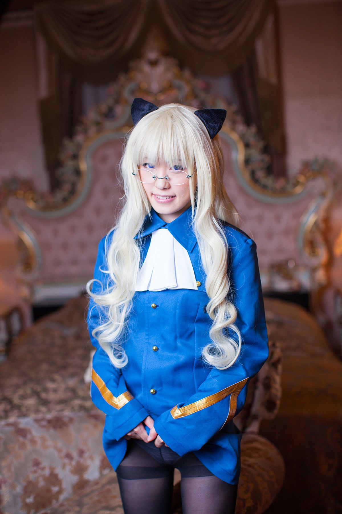 土屋あさみ (Tsuchiya Asami) 《Strike Witches》Perrine-H.Clostermann [@factory]