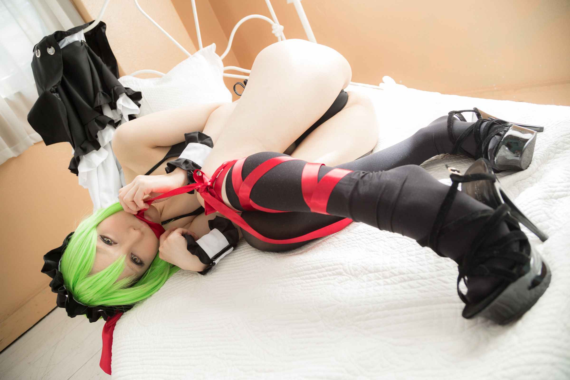 Aoi(葵) 《Code Geass》C.C [bit]