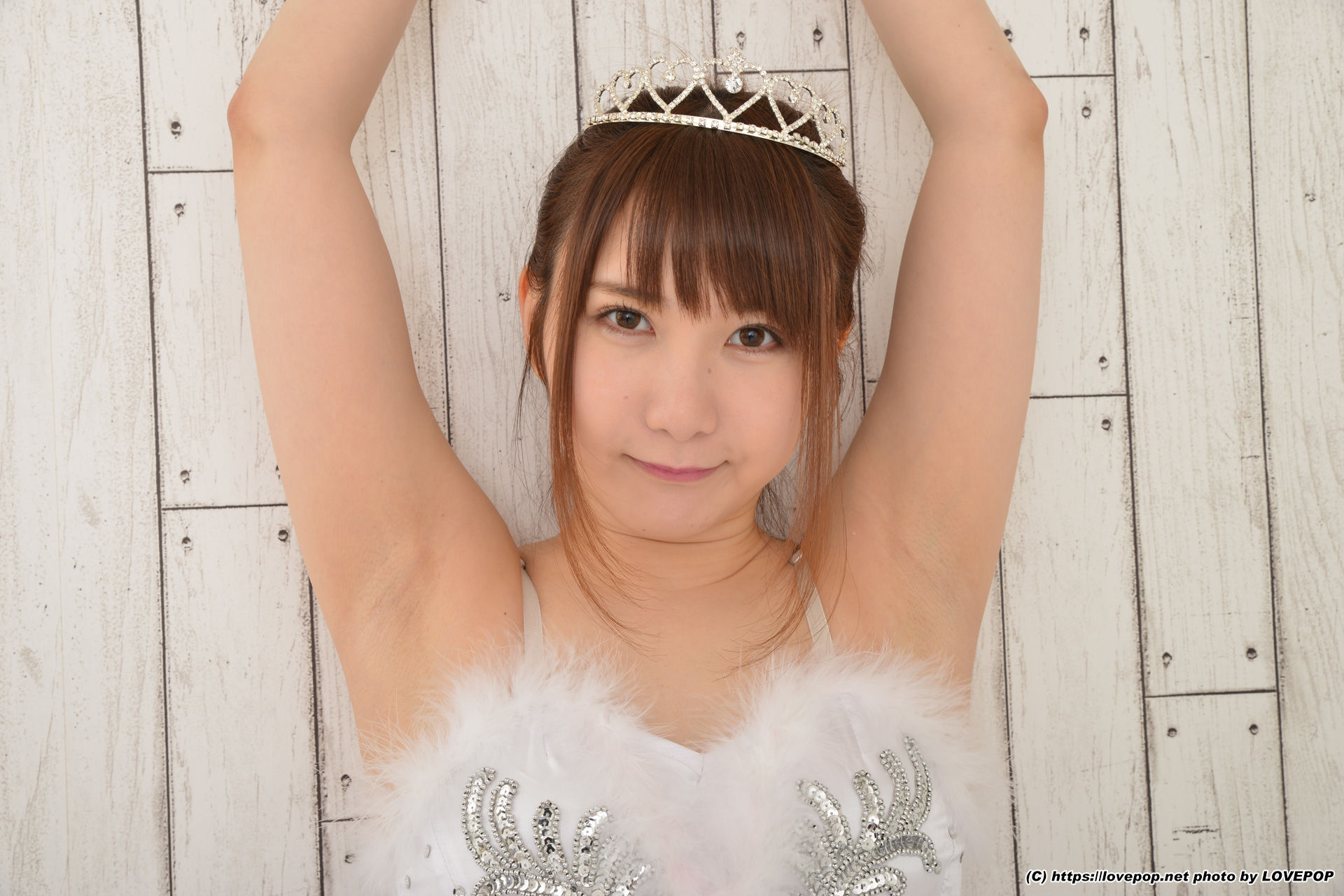 [LovePop] Remi Hoshisaki 星咲伶美 Set03 