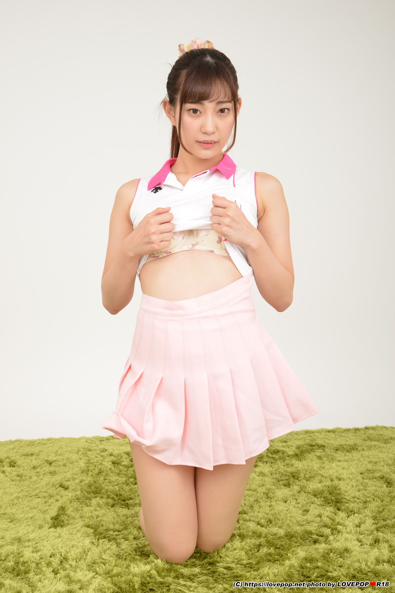 [LOVEPOP] Akari Mitani 美谷朱里 Photoset 07