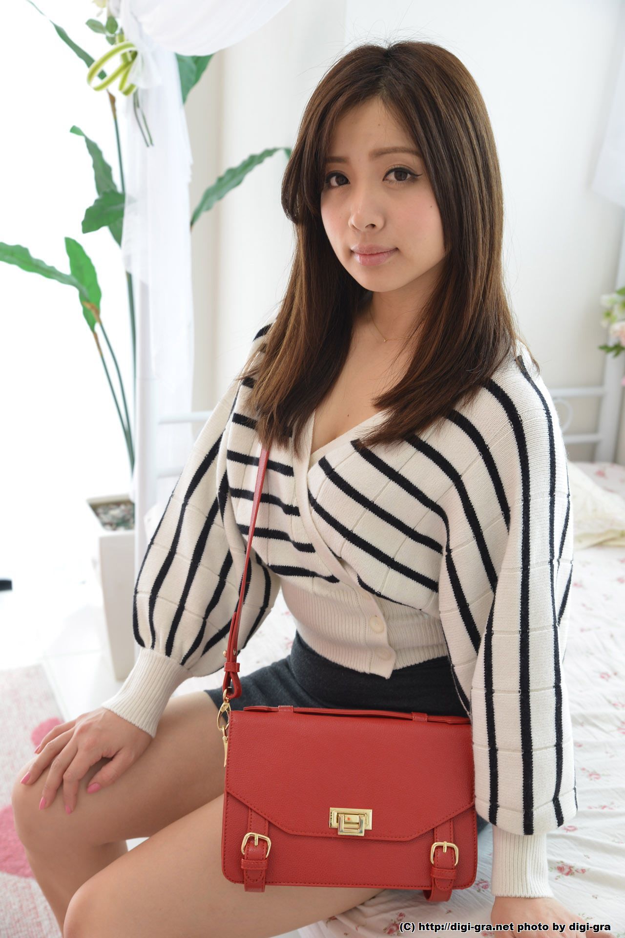 [Digi-Gra] Remi Sasaki 佐々木恋海 Photoset 04