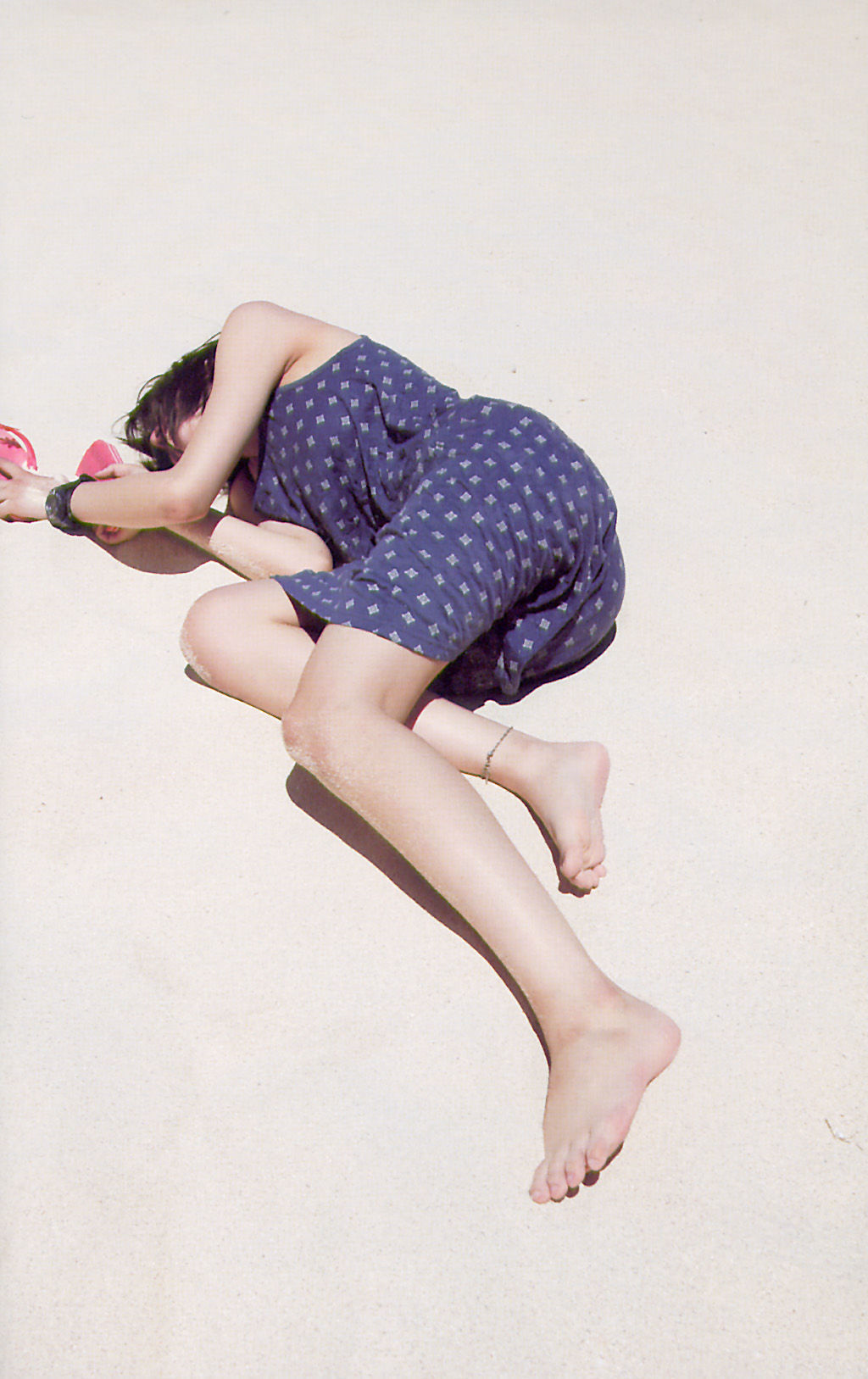 长泽雅美 「Summertime Blue」