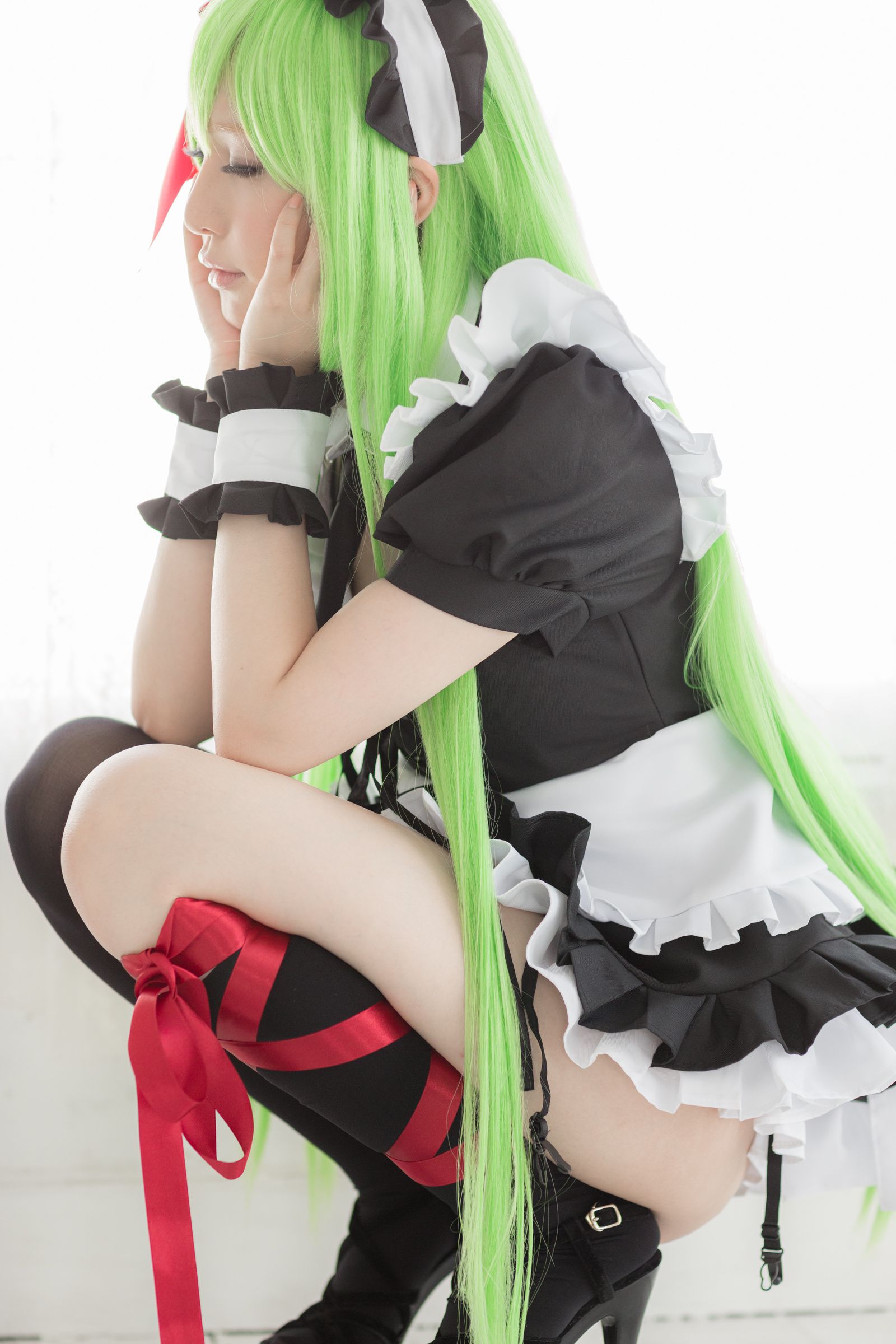 Aoi(葵) 《Code Geass》C.C [bit]