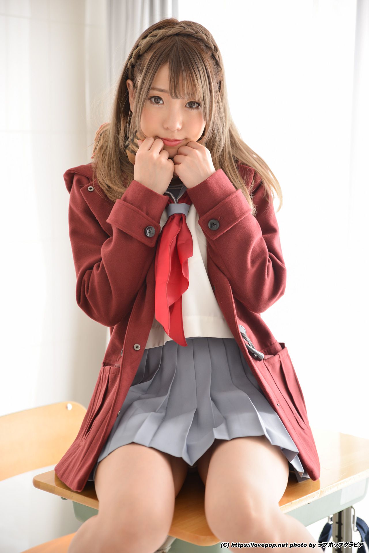 [LOVEPOP] Mizuho Shiraishi 白石みずほ Photoset 01