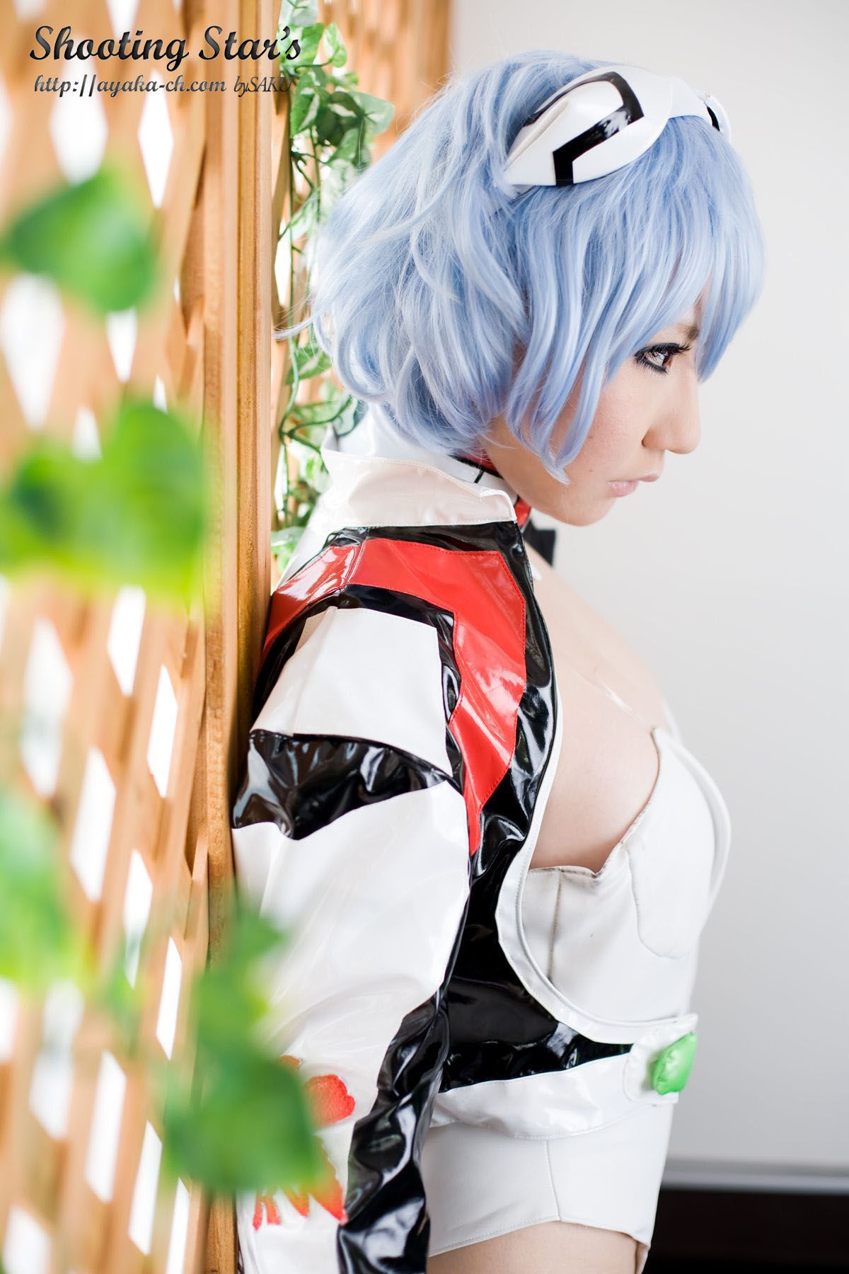 绫香サク 《Shinseiki Evangelion》Ayanami Rei [Shooting Star s]