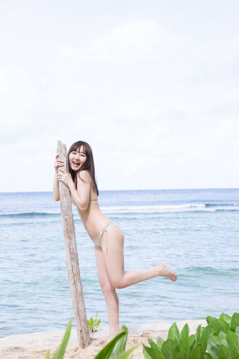 高桥優里花 Yurika Takahashi [Wanibooks] #161 