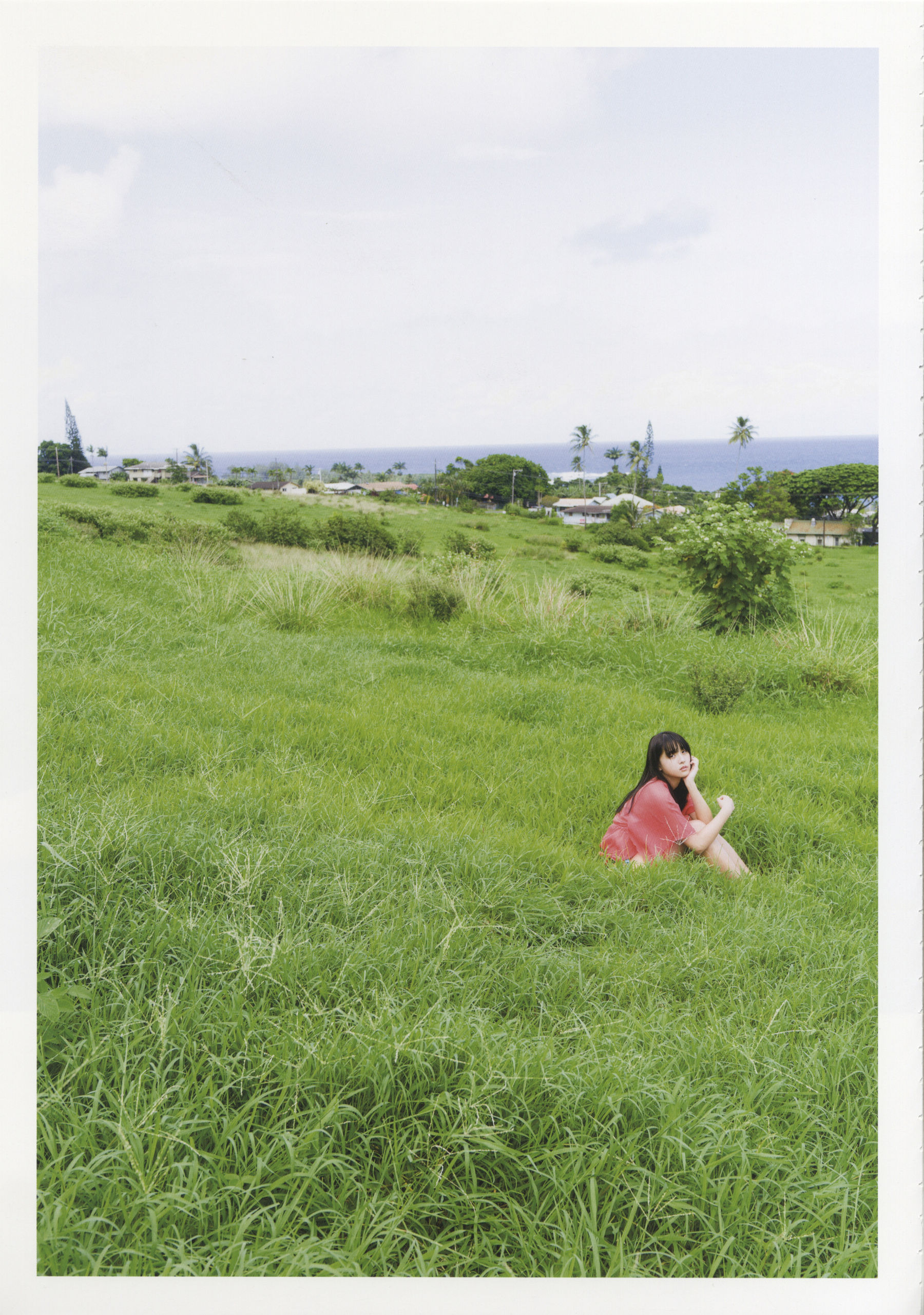 浅川梨奈 ファースト写真集 なないろ [HQ]