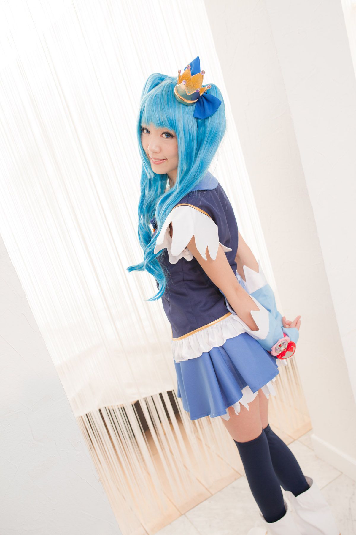 早乙女らぶ (Saotome Love) 《Precure》Shirayuki Hime [@factory]