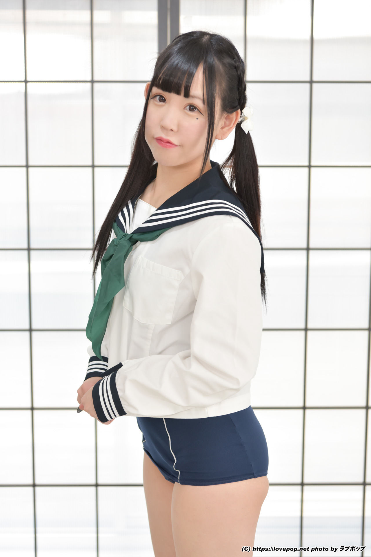 [LOVEPOP] Aria Aizawa 逢沢ありあ Photoset 02