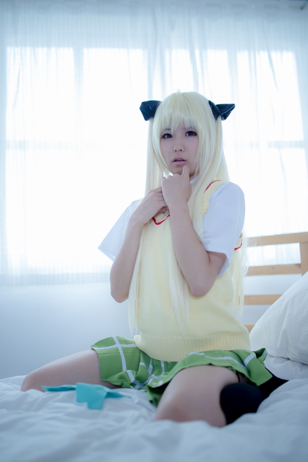 Nagisa [Nagisa nagi] MK-02《To LOVEる》Konjiki no Yami