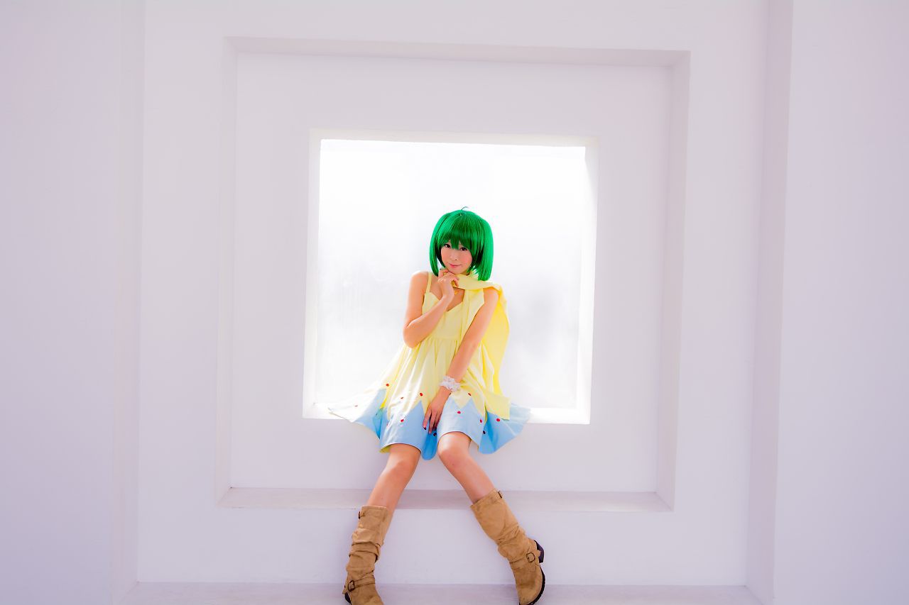 真白ゆき (Mashiro Yuki) 《Macros》Ranka Lee